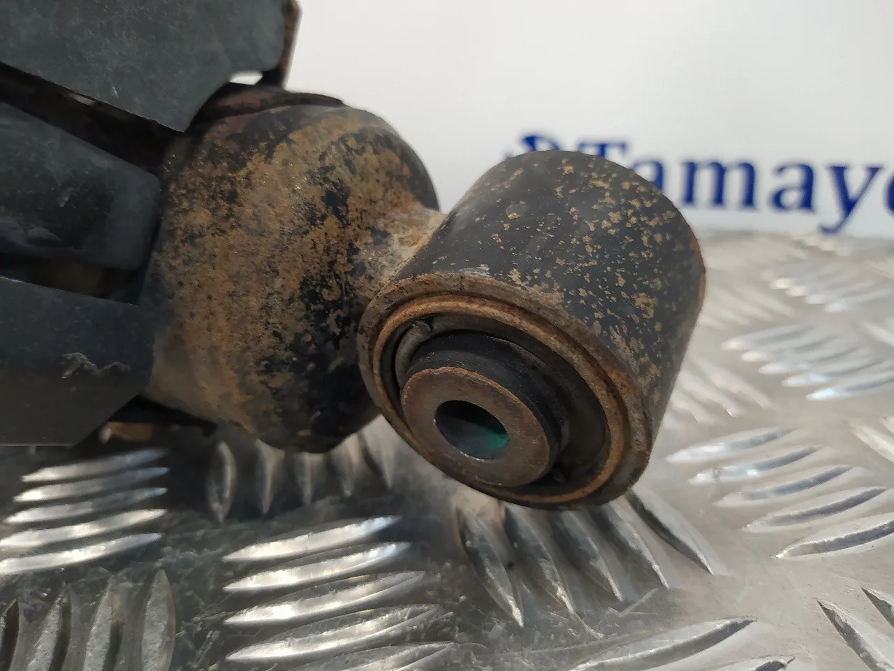 Amortiguador Trasero Derecho para Volkswagen Touareg (7La)