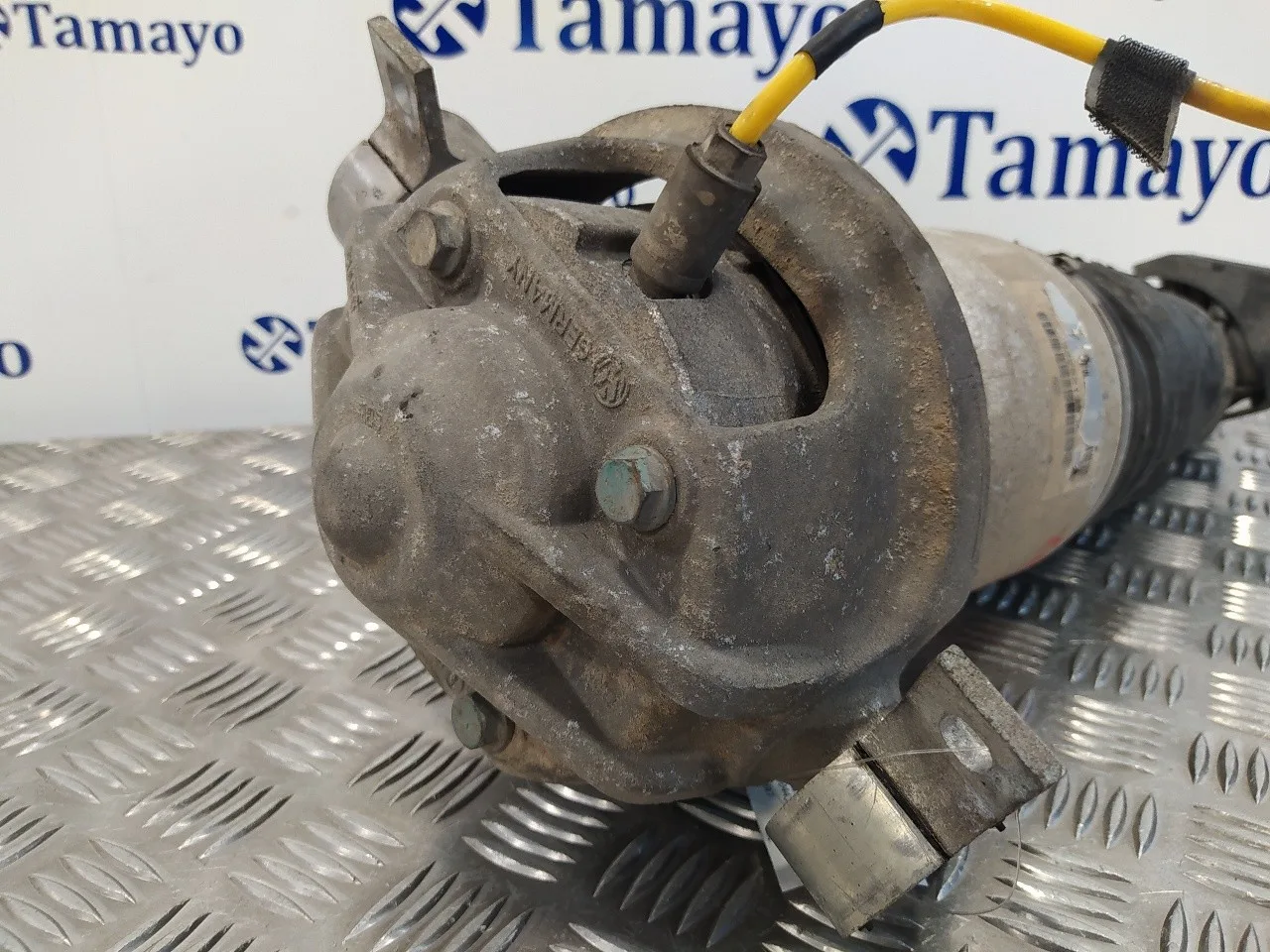 Amortiguador Trasero Derecho para Volkswagen Touareg (7La)