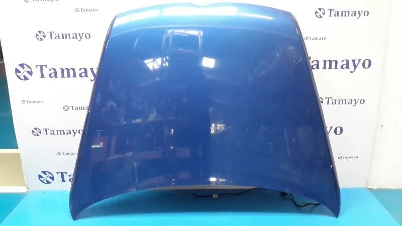 Capot para Volkswagen Touareg (7La)