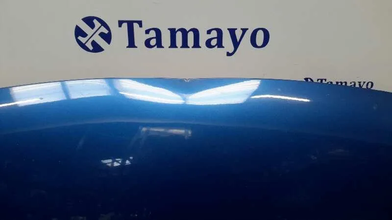 Capot para Volkswagen Touareg (7La)