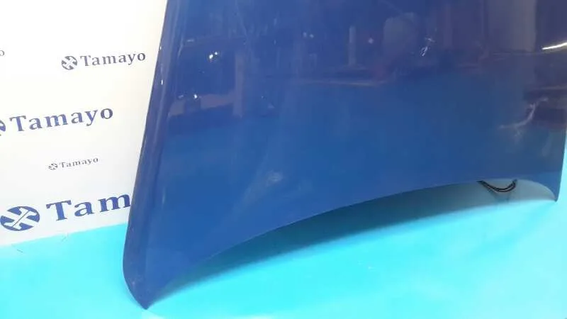 Capot para Volkswagen Touareg (7La)