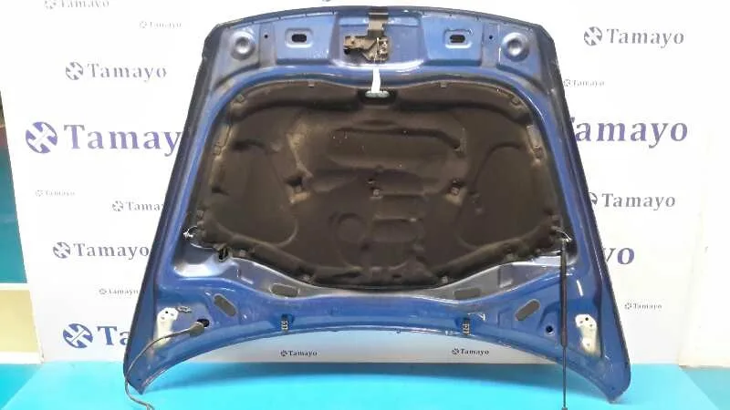 Capot para Volkswagen Touareg (7La)