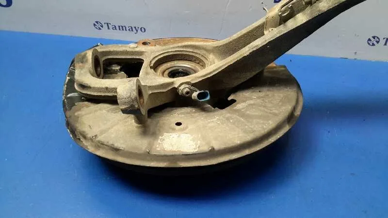 Mangueta Delantera Derecha para Volkswagen Touareg (7La)