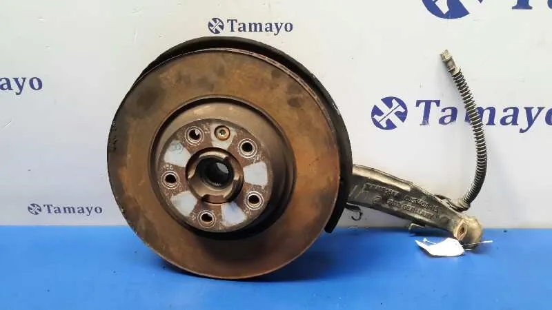 Mangueta Delantera Derecha para Volkswagen Touareg (7La)