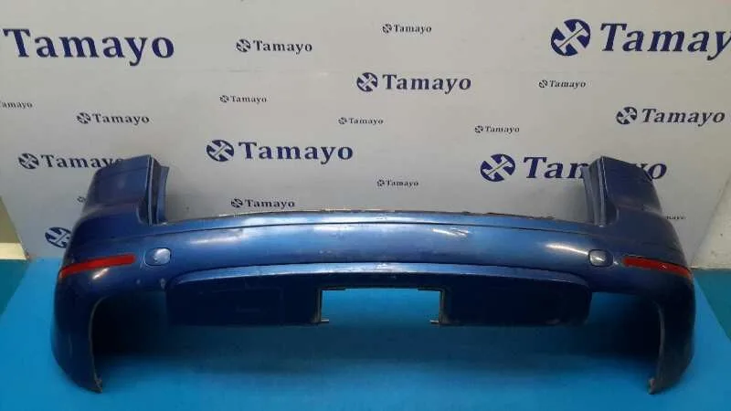 Paragolpes Trasero para Volkswagen Touareg (7La)