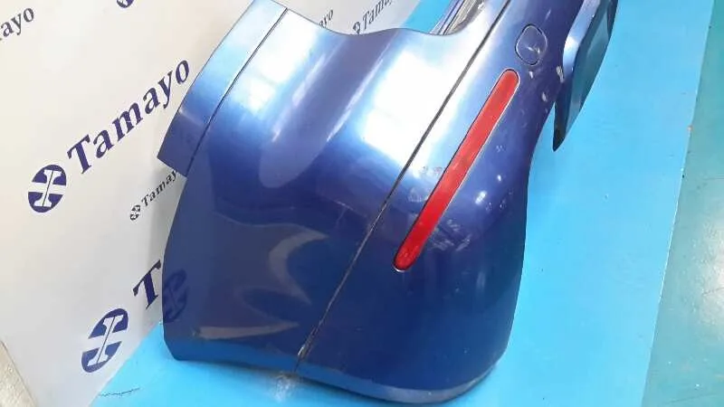 Paragolpes Trasero para Volkswagen Touareg (7La)