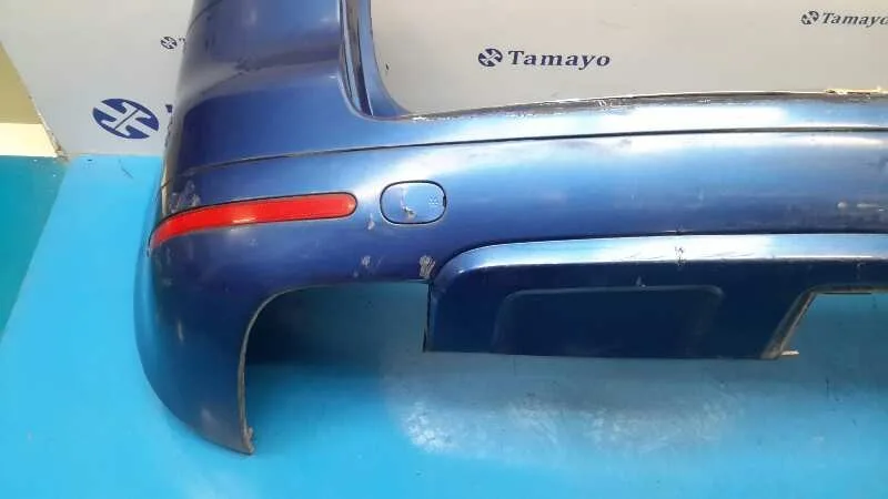 Paragolpes Trasero para Volkswagen Touareg (7La)