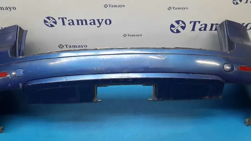 Paragolpes Trasero para Volkswagen Touareg (7La)