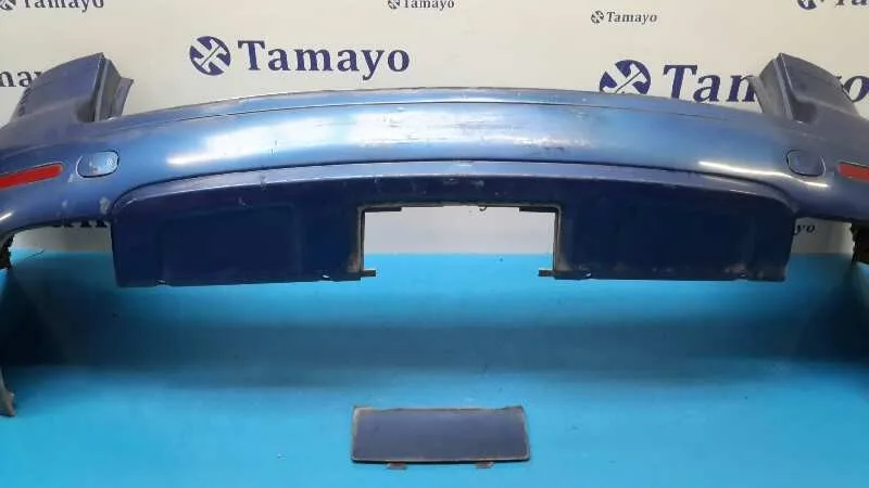 Paragolpes Trasero para Volkswagen Touareg (7La)
