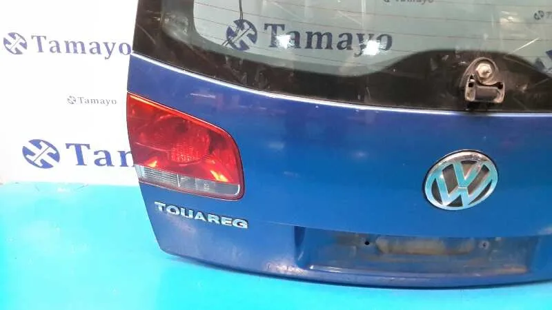 Piloto Trasero Izquierdo Porton para Volkswagen Touareg (7La)