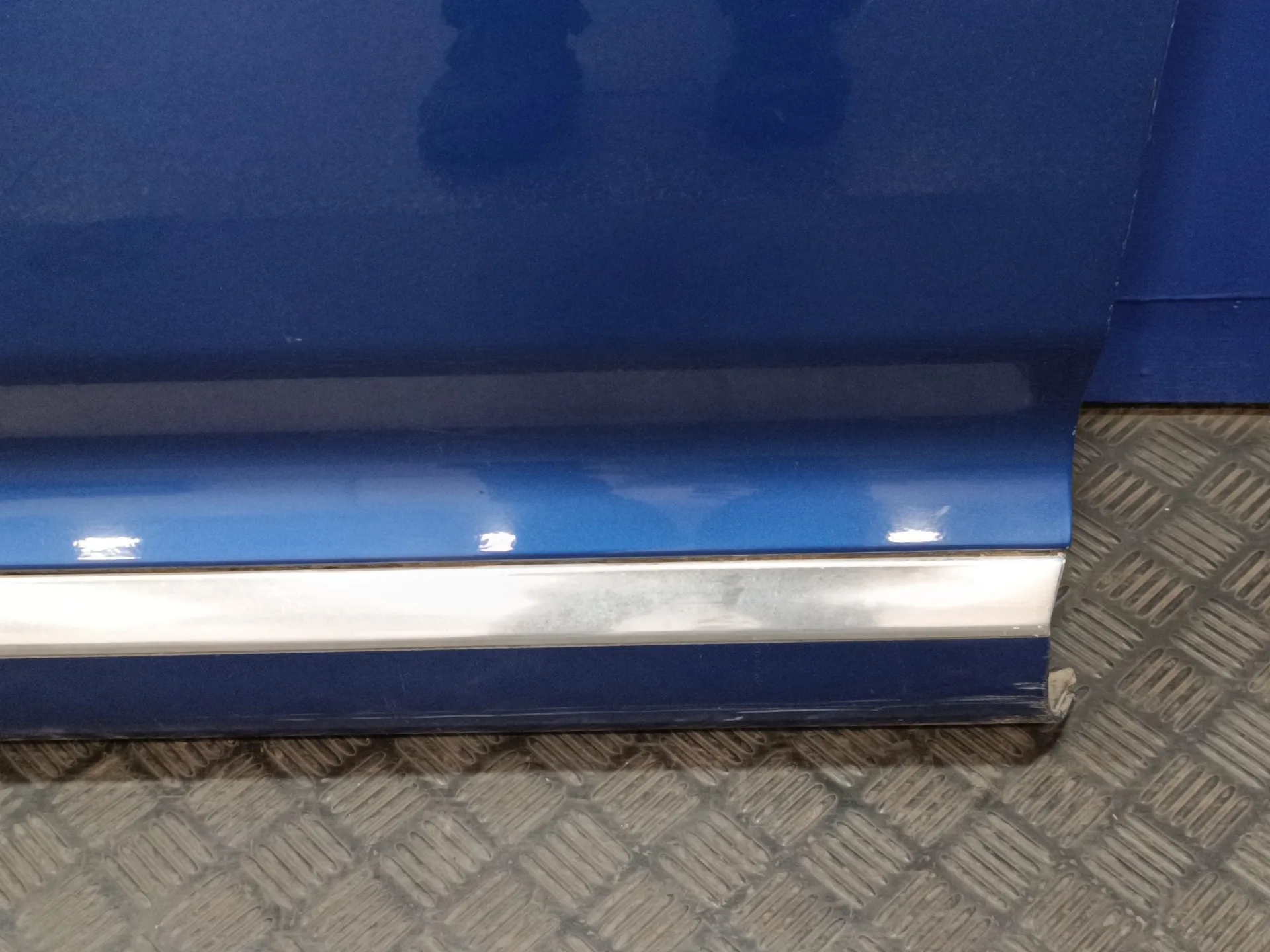Puerta Delantera Izquierda para Volkswagen Touareg (7La)