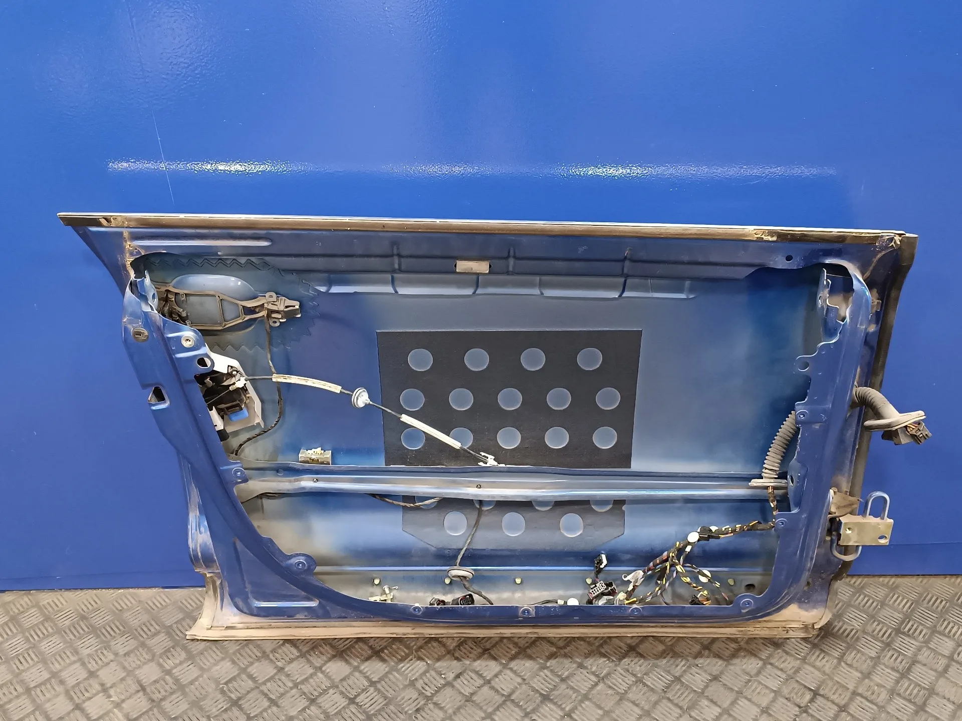 Puerta Delantera Izquierda para Volkswagen Touareg (7La)