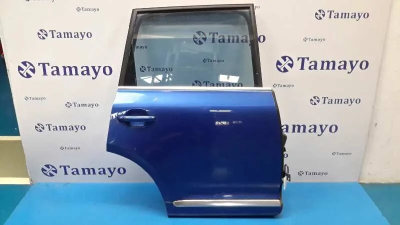 Puerta Trasera Derecha para Volkswagen Touareg (7La)