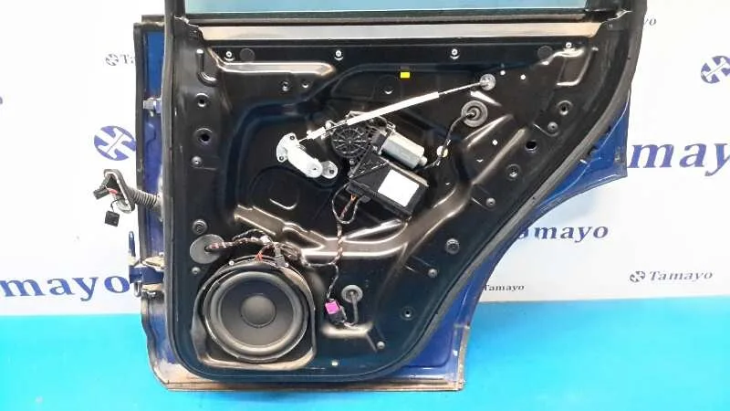 Puerta Trasera Derecha para Volkswagen Touareg (7La)