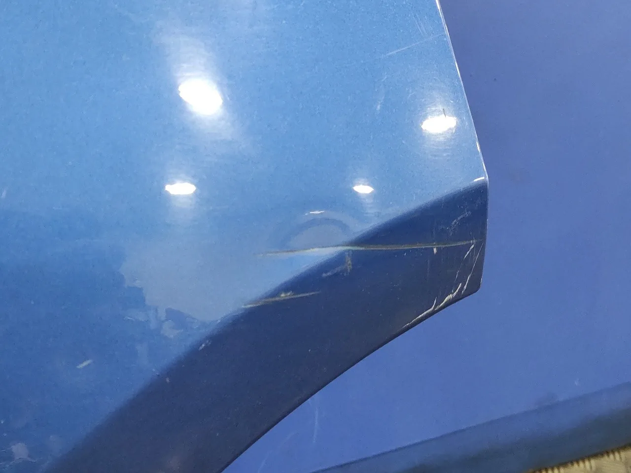 Puerta Trasera Izquierda para Volkswagen Touareg (7La)