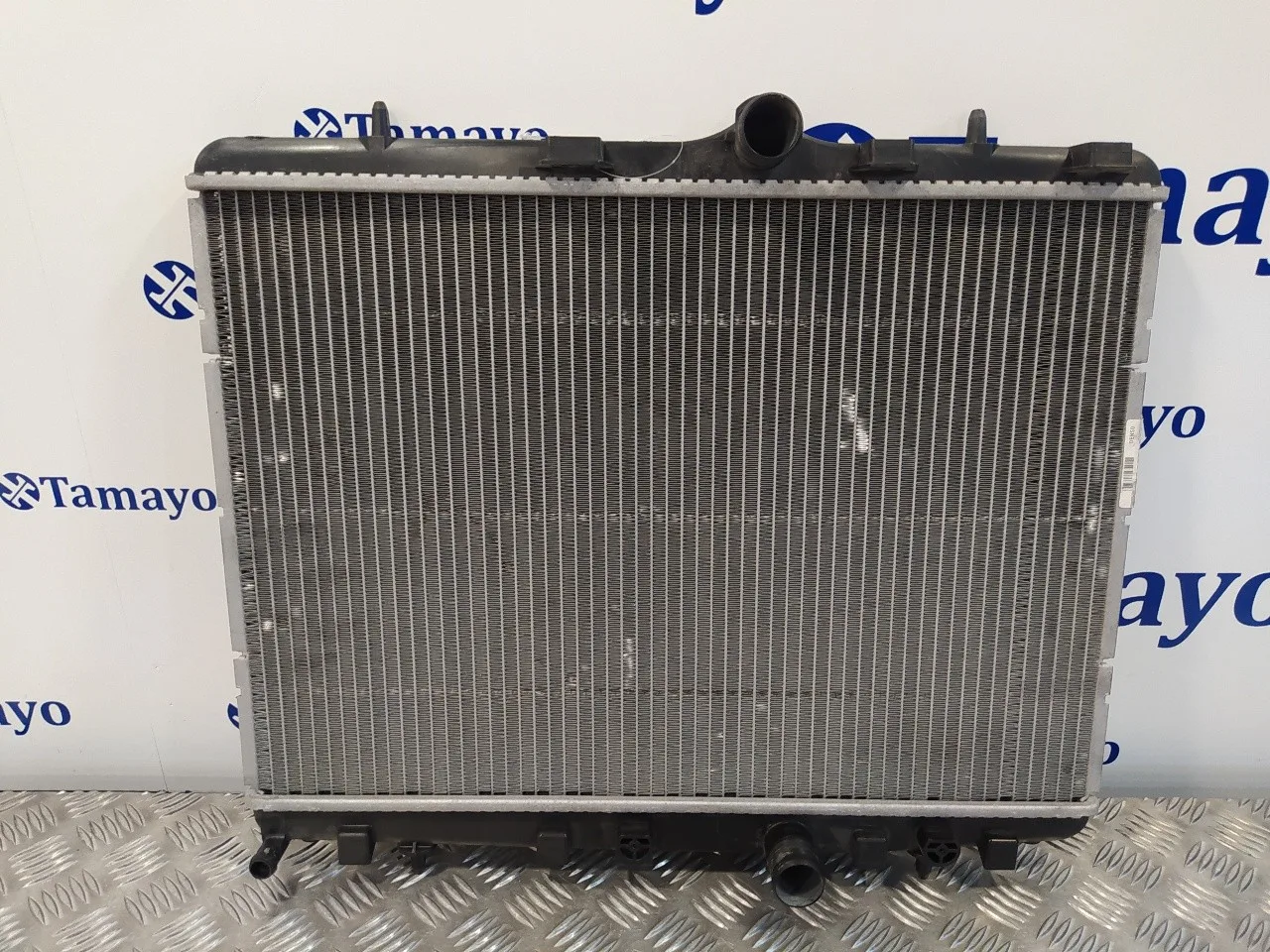Radiador Agua para Peugeot 2008 (--.2013->)