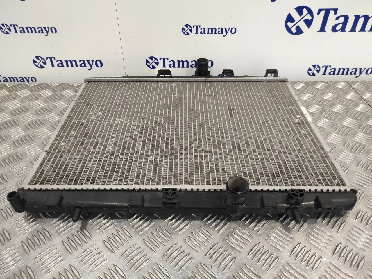 Radiador Agua para Peugeot 2008 (--.2013->)