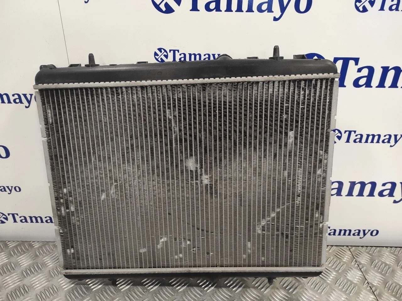Radiador Agua para Peugeot 2008 (--.2013->)
