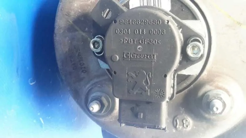 Amortiguador Delantero Derecho para Peugeot 407 Coupe