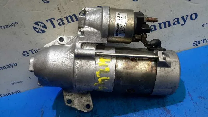 Motor Arranque para Peugeot 407 Coupe