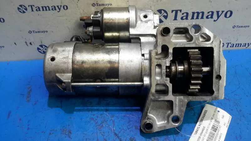 Motor Arranque para Peugeot 407 Coupe