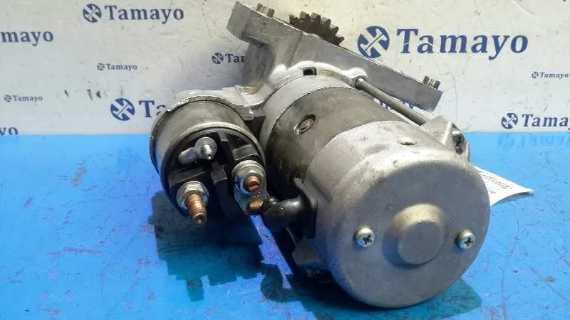 Motor Arranque para Peugeot 407 Coupe