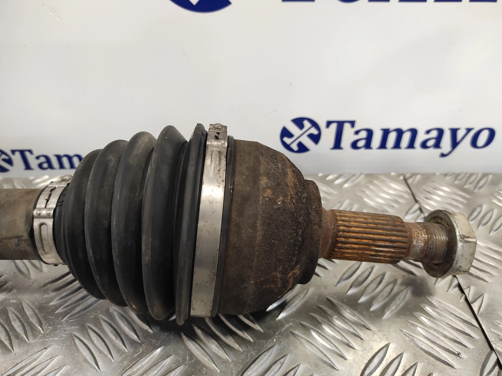 Transmision Delantera Derecha para Peugeot 407 Coupe