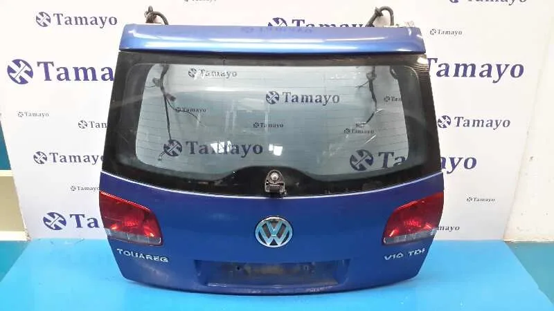 Porton Trasero para Volkswagen Touareg (7La)