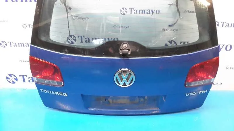 Porton Trasero para Volkswagen Touareg (7La)
