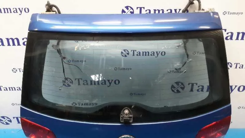 Porton Trasero para Volkswagen Touareg (7La)