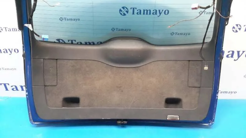 Porton Trasero para Volkswagen Touareg (7La)