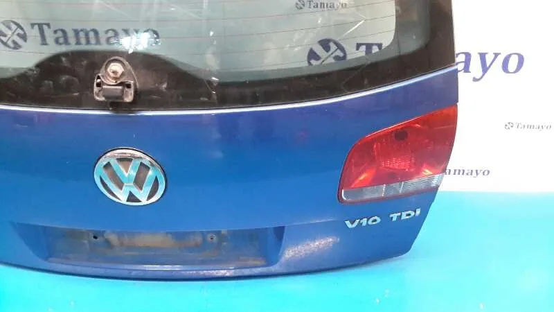 Piloto Trasero Derecho Porton para Volkswagen Touareg (7La)
