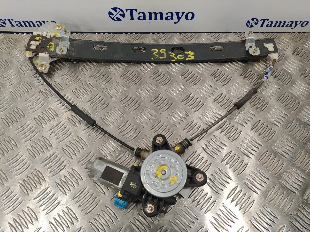 Elevalunas Delantero Izquierdo para Chevrolet Matiz