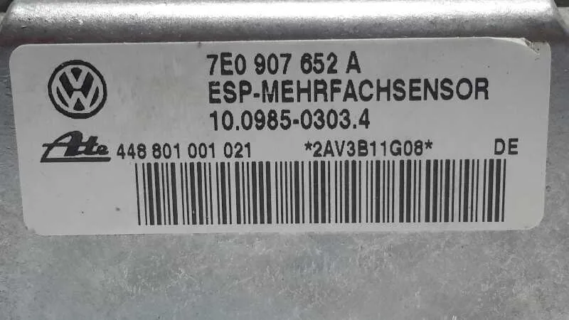 Sensor Esp para Volkswagen Touareg (7La)