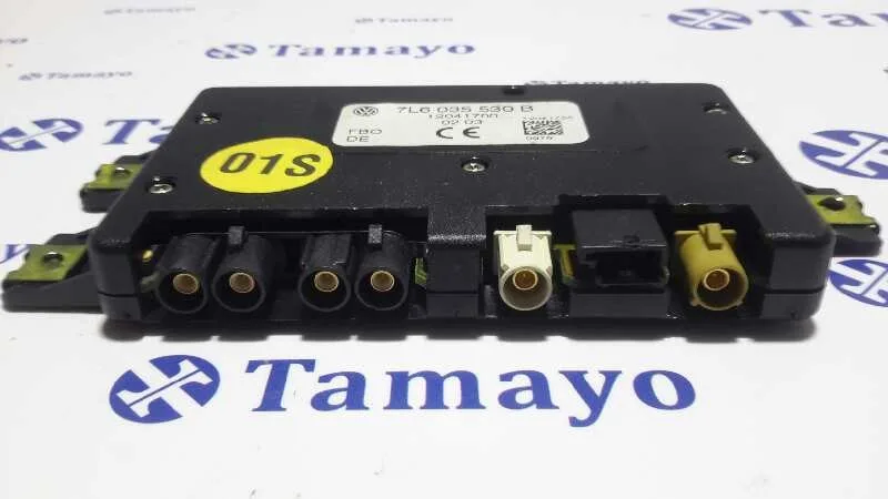 Modulo Electronico para Volkswagen Touareg (7La)