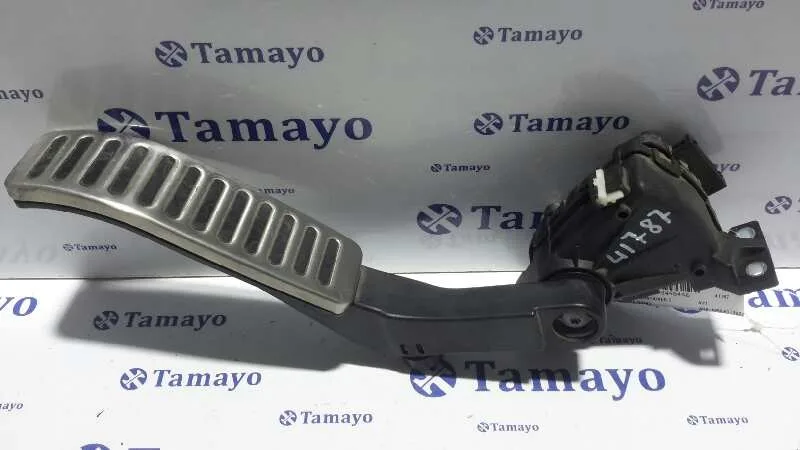 Potenciometro Pedal para Volkswagen Touareg (7La)