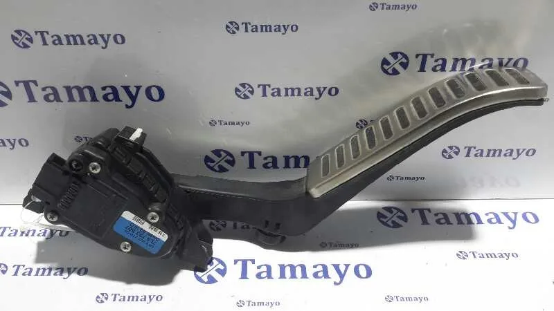 Potenciometro Pedal para Volkswagen Touareg (7La)
