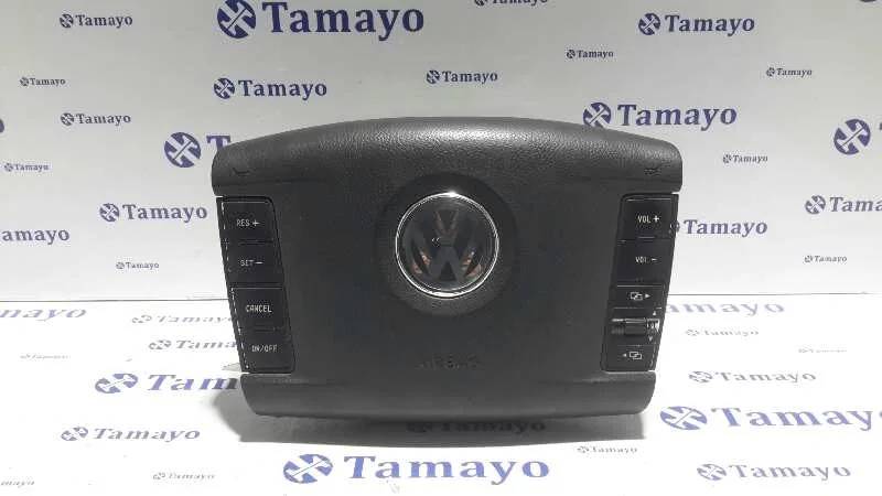 Airbag Delantero Izquierdo para Volkswagen Touareg (7La)
