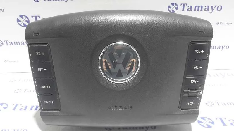 Airbag Delantero Izquierdo para Volkswagen Touareg (7La)