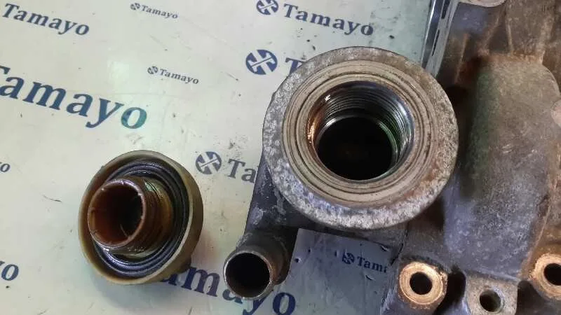 Culatin para Saab 9-3 Berlina