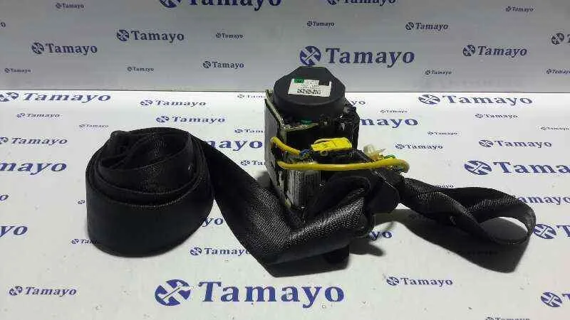 Cinturon Seguridad Delantero Derecho para Volkswagen Touareg (7La)
