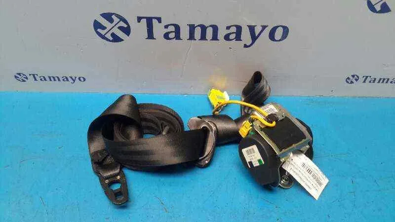 Cinturon Seguridad Delantero Derecho para Volkswagen Touareg (7La)