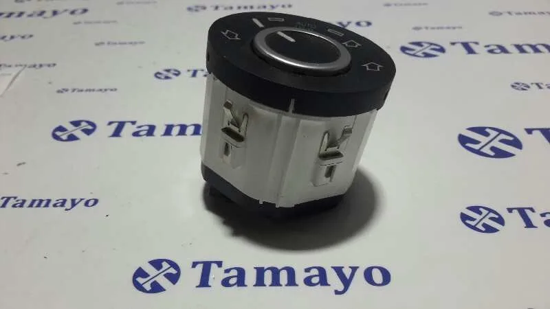 Mando Multifuncion para Volkswagen Touareg (7La)
