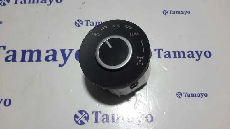 Mando Multifuncion para Volkswagen Touareg (7La)