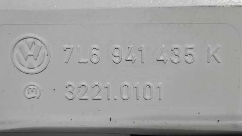 Mando Multifuncion para Volkswagen Touareg (7La)
