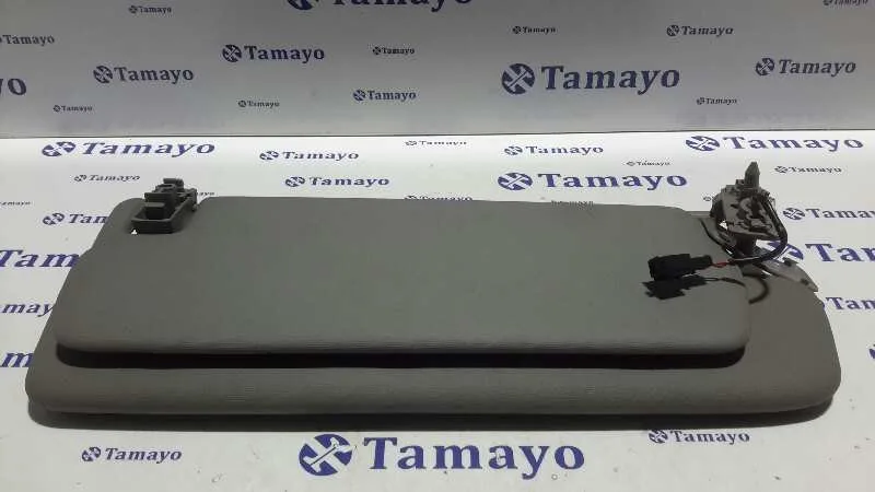 Parasol Derecho para Volkswagen Touareg (7La)