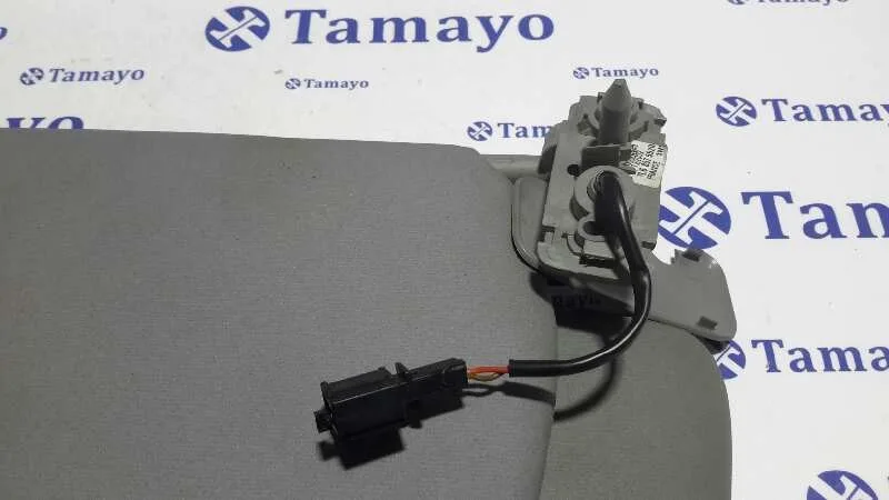 Parasol Derecho para Volkswagen Touareg (7La)