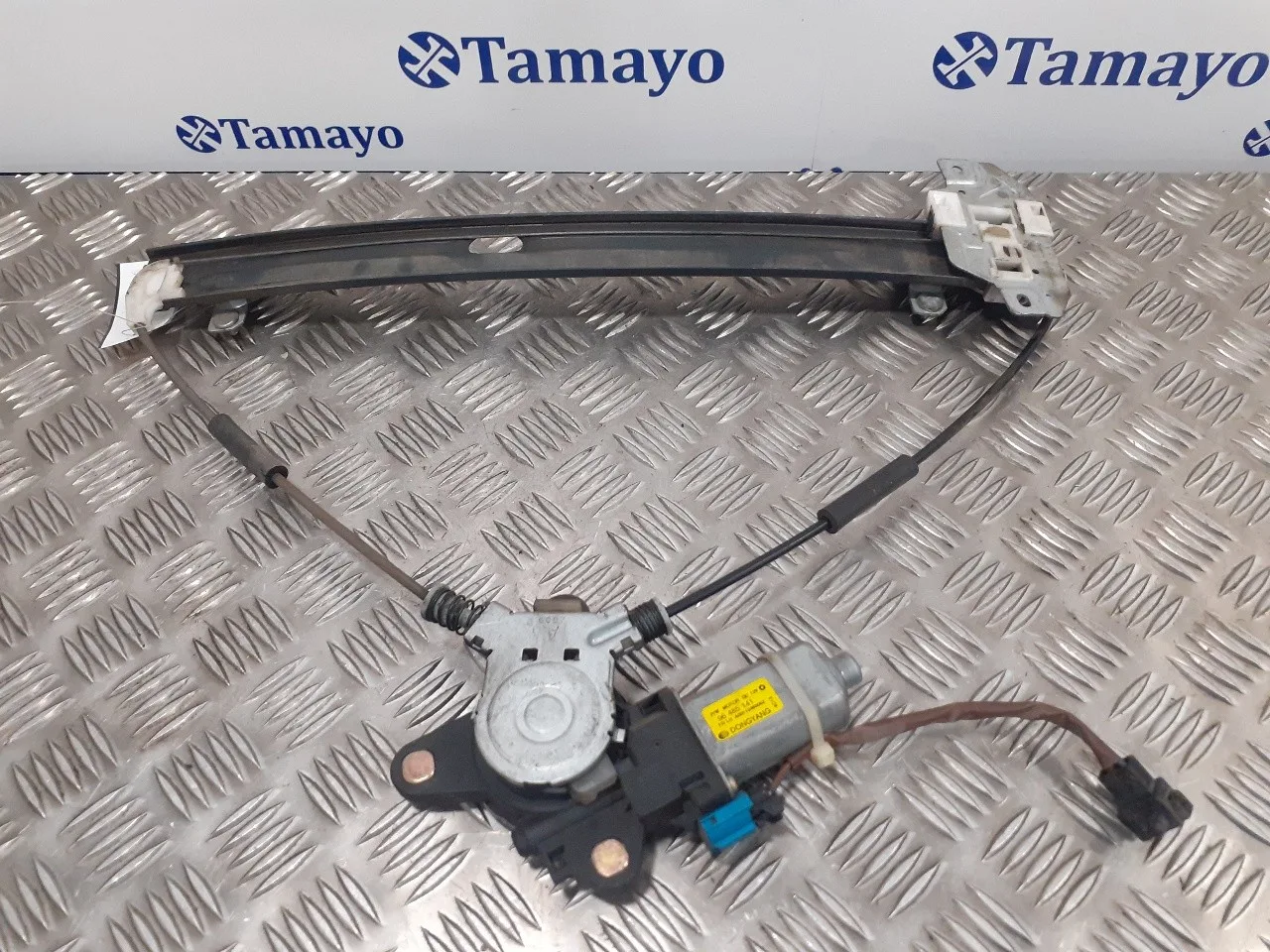 Elevalunas Delantero Izquierdo para Chevrolet Matiz