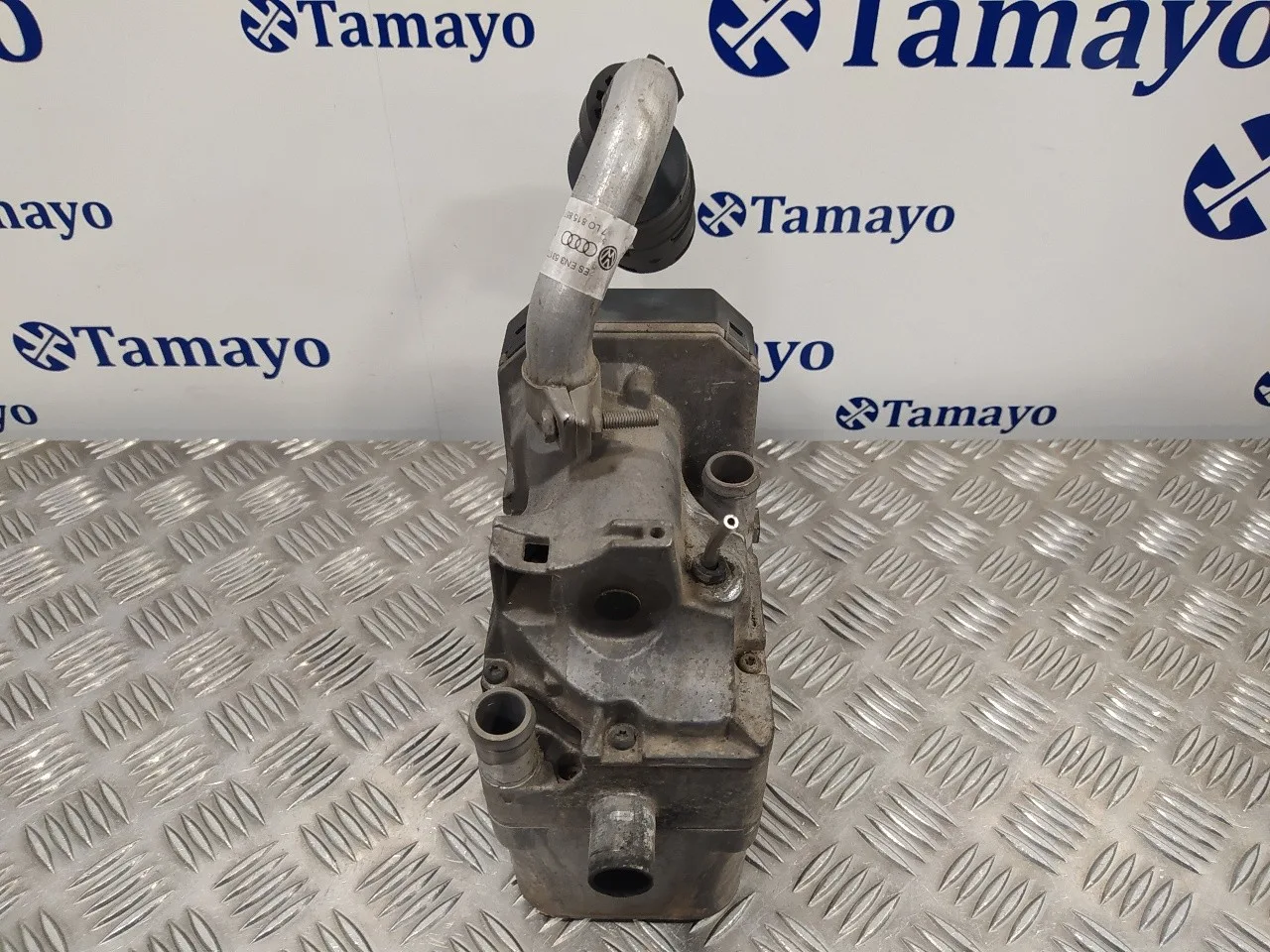 Calefaccion Autonoma para Volkswagen Touareg (7La)