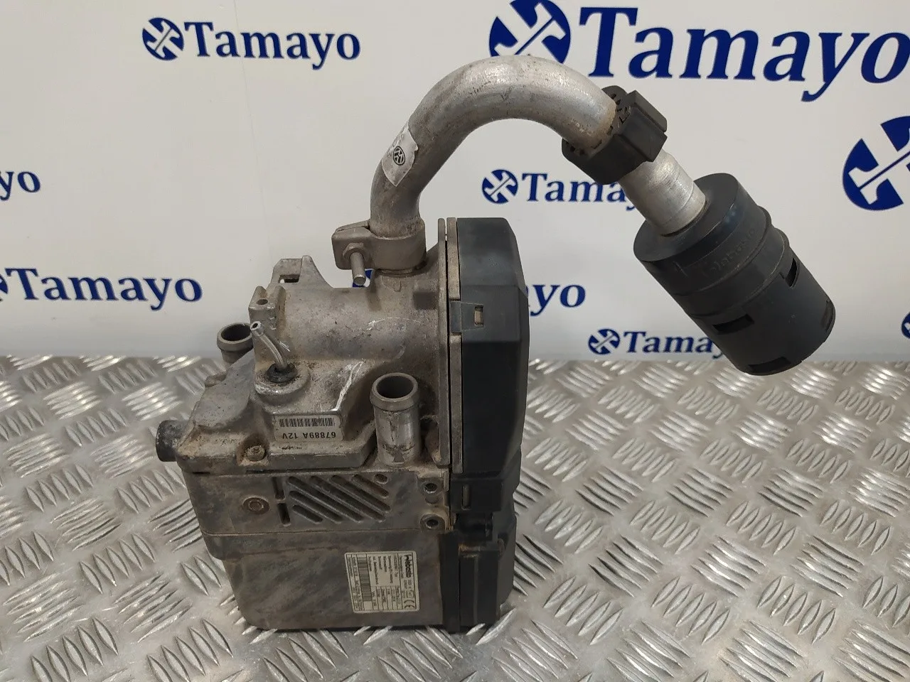Calefaccion Autonoma para Volkswagen Touareg (7La)